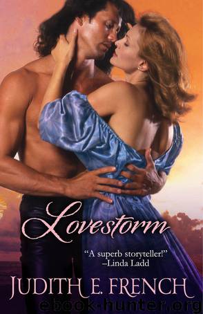 Lovestorm by Judith E. French