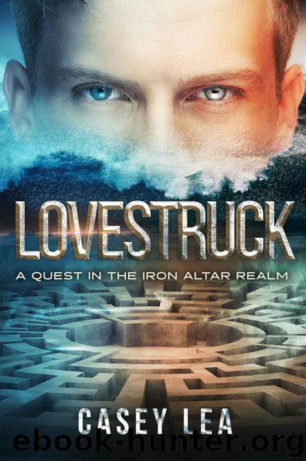 Lovestruck (The Iron Altar Series Book 5) by Lea Casey