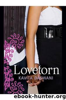 Lovetorn by Kavita Daswani
