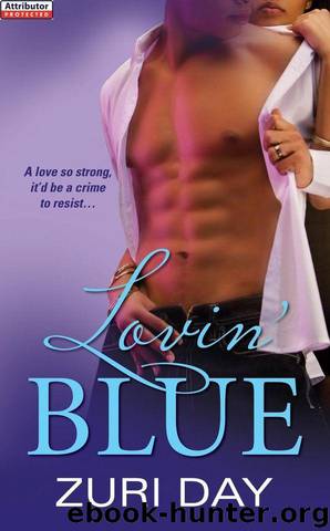 Lovin' Blue by Zuri Day