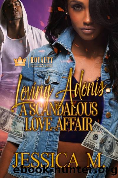 Loving Adonis by Jessica M