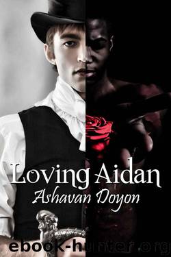 Loving Aidan by Doyon Ashavan