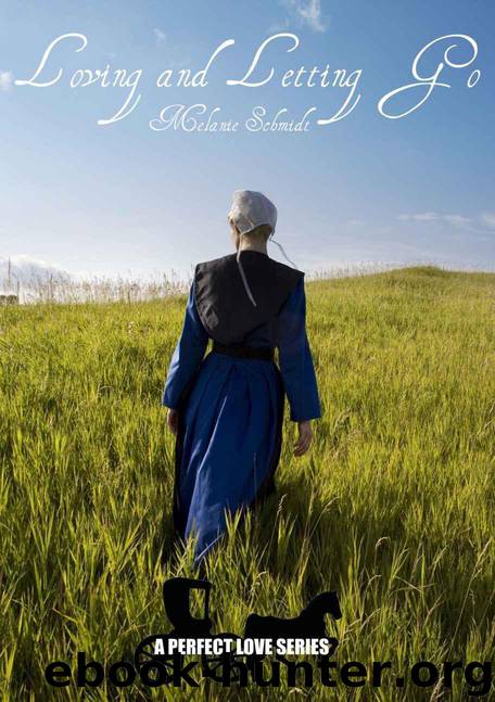 Loving And Letting Go: An Amish Christian Romance by Schmidt Melanie