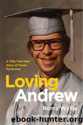 Loving Andrew by Romy Wyllie