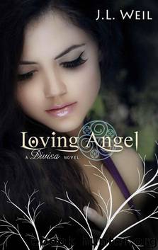 Loving Angel (A Divisa Novel Book 4) by J.L. Weil