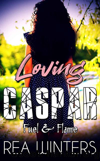 Loving Caspar by Rea Winters