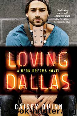 Loving Dallas by Caisey Quinn