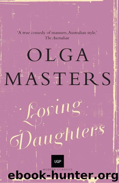 Loving Daughters by Olga Masters