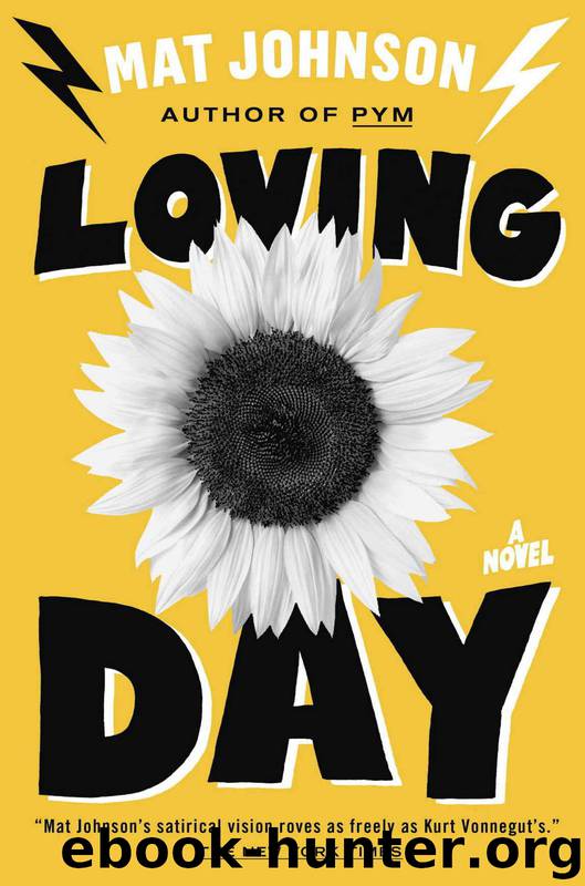 Loving Day by Mat Johnson