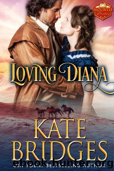 Loving Diana by Kate Bridges