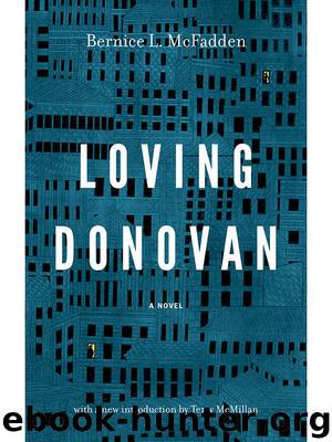 Loving Donovan by Bernice L. McFadden