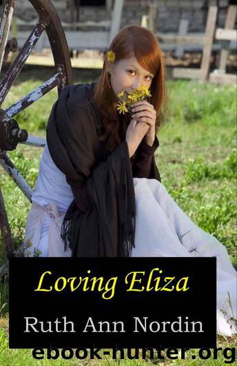 Loving Eliza by Ruth Ann Nordin