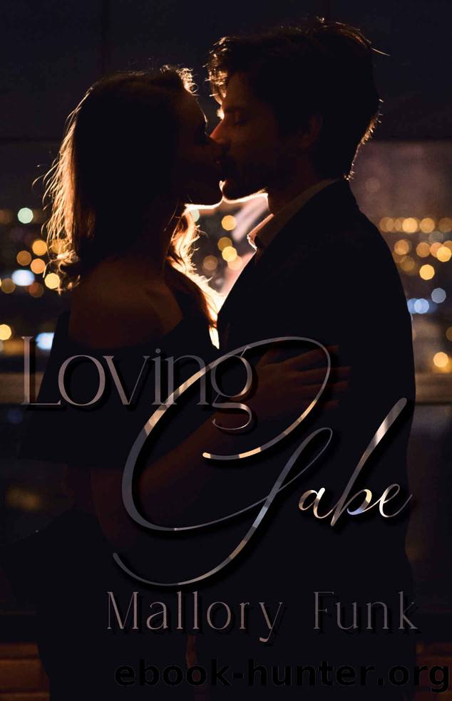 Loving Gabe (Vicious Billionaires Book 1) by Mallory Funk