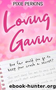 Loving Gavin by Pixie Perkins