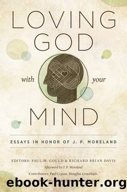 Loving God with Your Mind by Paul Gould