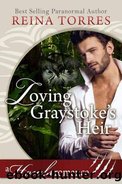 Loving Graystoke's Heir (Howls Romance) by Reina Torres