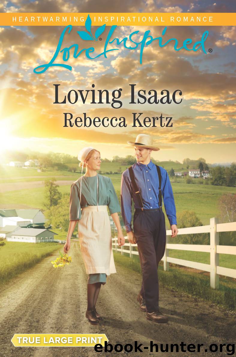 Loving Isaac by Rebecca Kertz