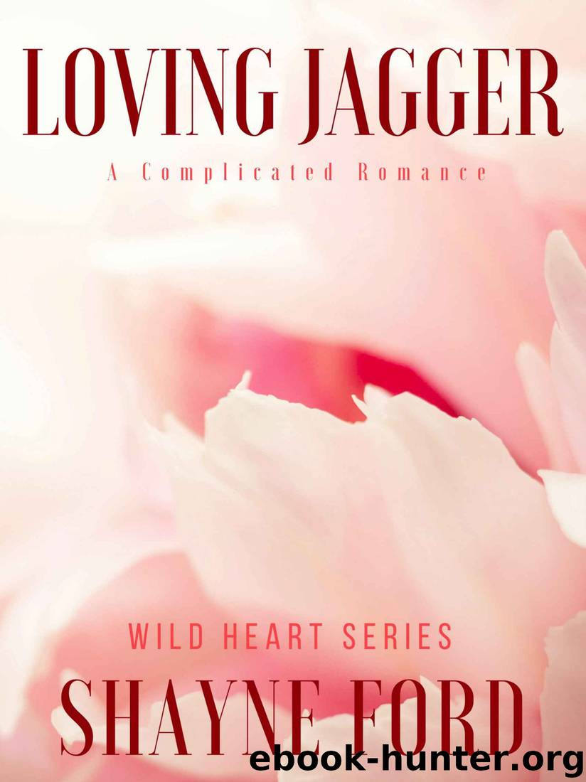 Loving Jagger by Shayne Ford