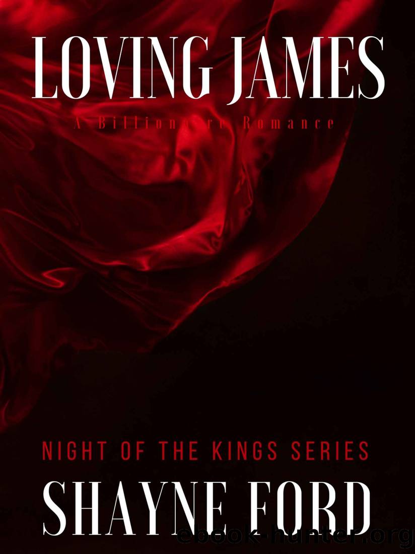 Loving James by Shayne Ford