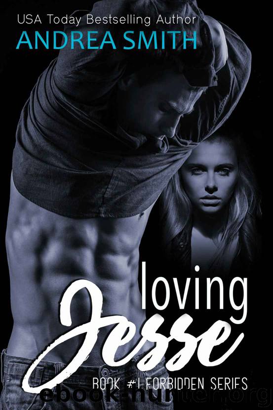Loving Jesse by Smith Andrea