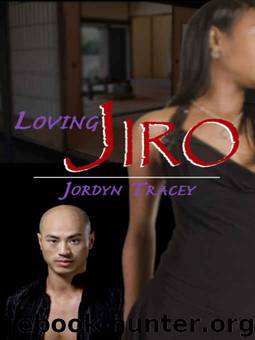 Loving Jiro by Jordyn Tracey