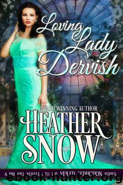 Loving Lady Dervish - A Veiled Seduction Novella by Heather Snow