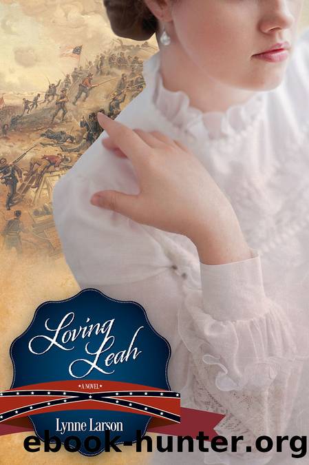 Loving Leah by Lynne Larson