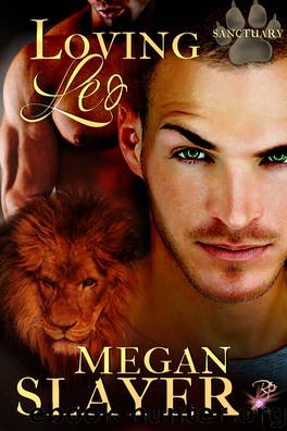Loving Leo by Megan Slayer