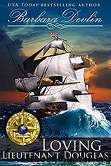 Loving Lieutenant Douglas by Barbara Devlin