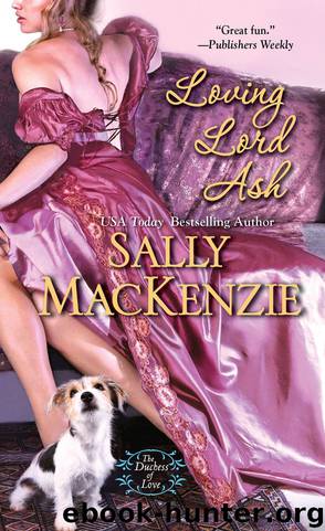Loving Lord Ash by Sally MacKenzie