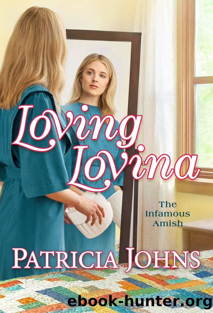 Loving Lovina by Patricia Johns