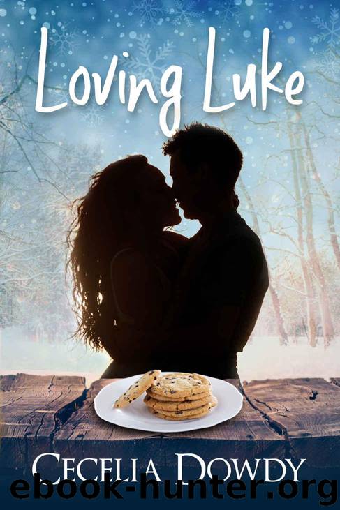 Loving Luke: (Cookies and Kisses) (A Christmas Novella) by Dowdy Cecelia