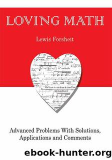 Loving Math by Unknown