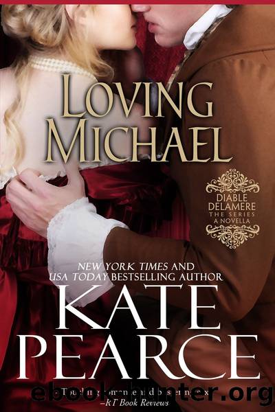 Loving Michael by Kate Pearce