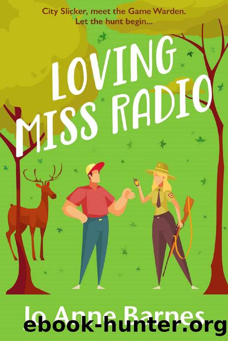 Loving Miss Radio by Jo Anne Barnes