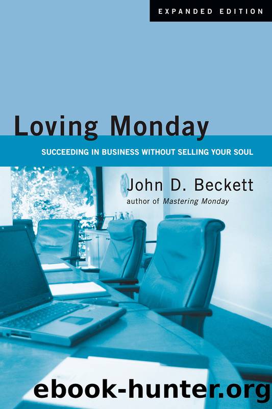 Loving Monday by Beckett John D.;
