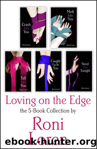 Loving On the Edge 5-Book Collection by Roni Loren