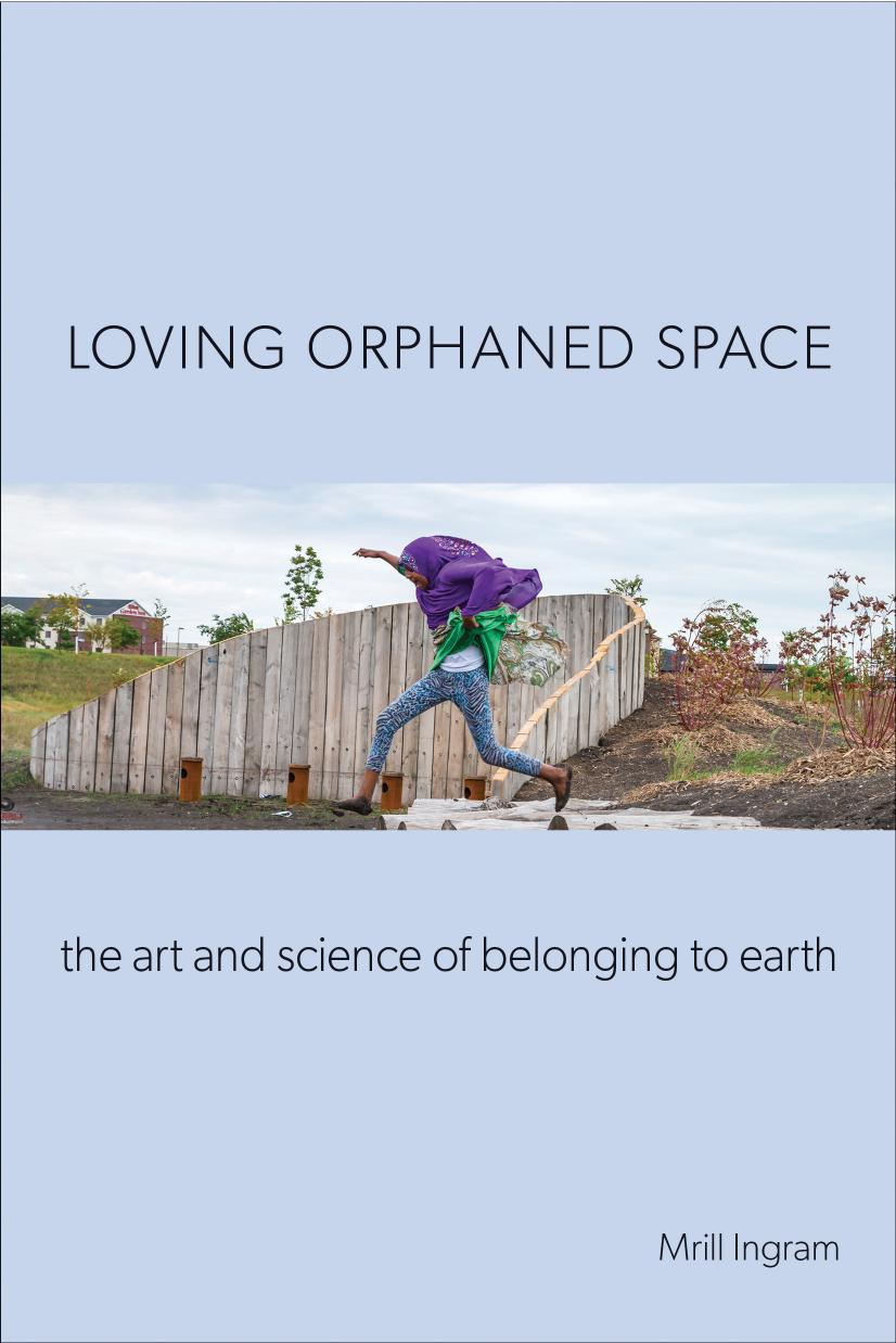 Loving Orphaned Space: The Art and Science of Belonging to Earth by Mrill Ingram