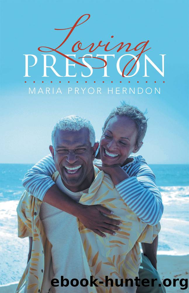 Loving Preston by Maria Pryor Herndon
