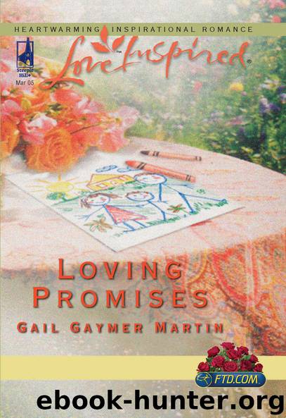 Loving Promises by Gail Gaymer Martin