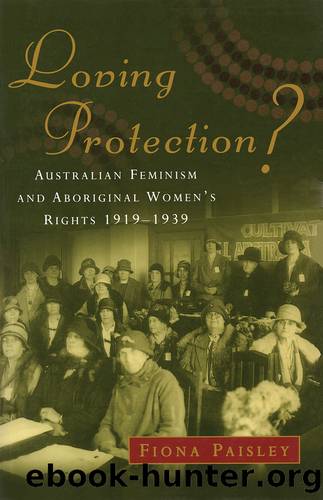 Loving Protection? by Fiona Paisley