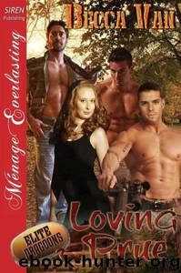 Loving Prue by Becca van