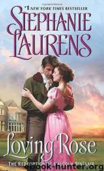 Loving Rose: The Redemption of Malcolm Sinclair (Casebook of Barnaby Adair)