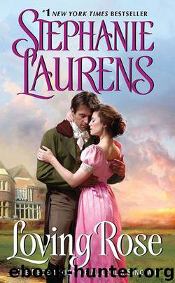 Loving Rose: The Redemption of Malcolm Sinclair by Stephanie Laurens