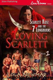 Loving Scarlett by Lola Newmar
