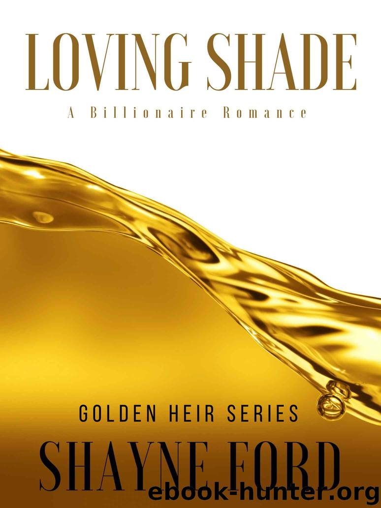 Loving Shade by Shayne Ford