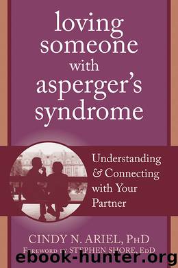 Loving Someone with Asperger's Syndrome by Cindy Ariel