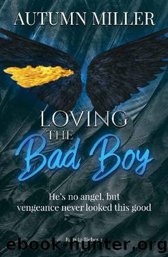 Loving The Bad Boy: An Enemies to Lovers Fake Boyfriend Romance (Rags to Riches Book 2) by Autumn Miller