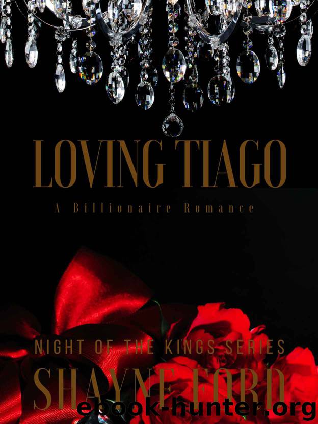 Loving Tiago by Shayne Ford