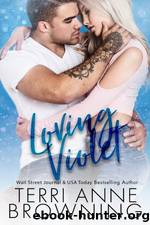 Loving Violet by Terri Anne Browning